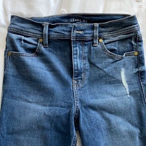 Level 99 skinny jeans